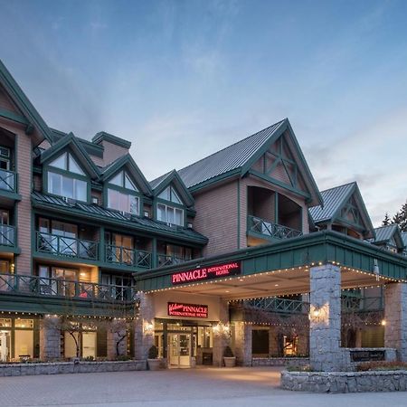 Pinnacle Hotel Whistler Exterior foto