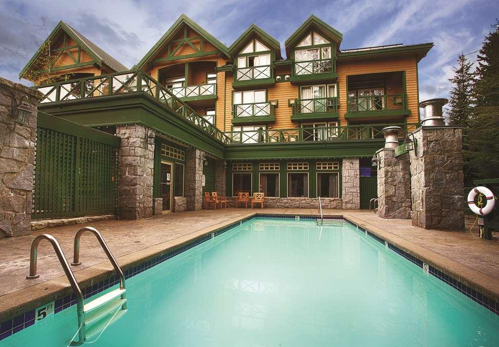 Pinnacle Hotel Whistler Einrichtungen foto