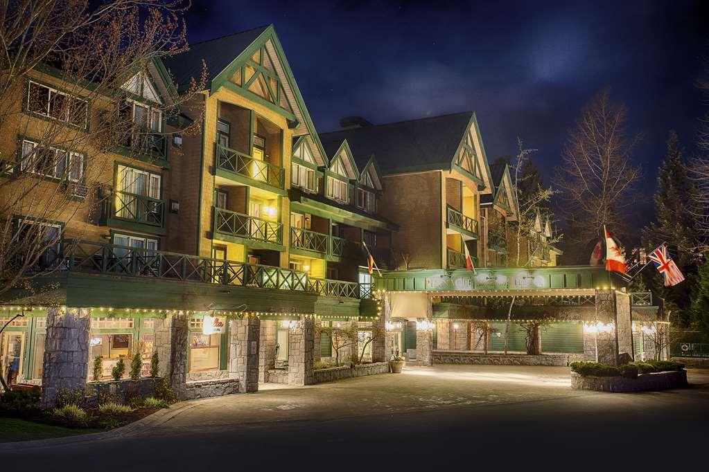 Pinnacle Hotel Whistler Exterior foto