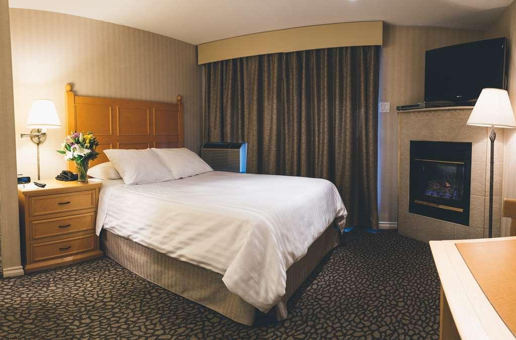 Pinnacle Hotel Whistler Zimmer foto