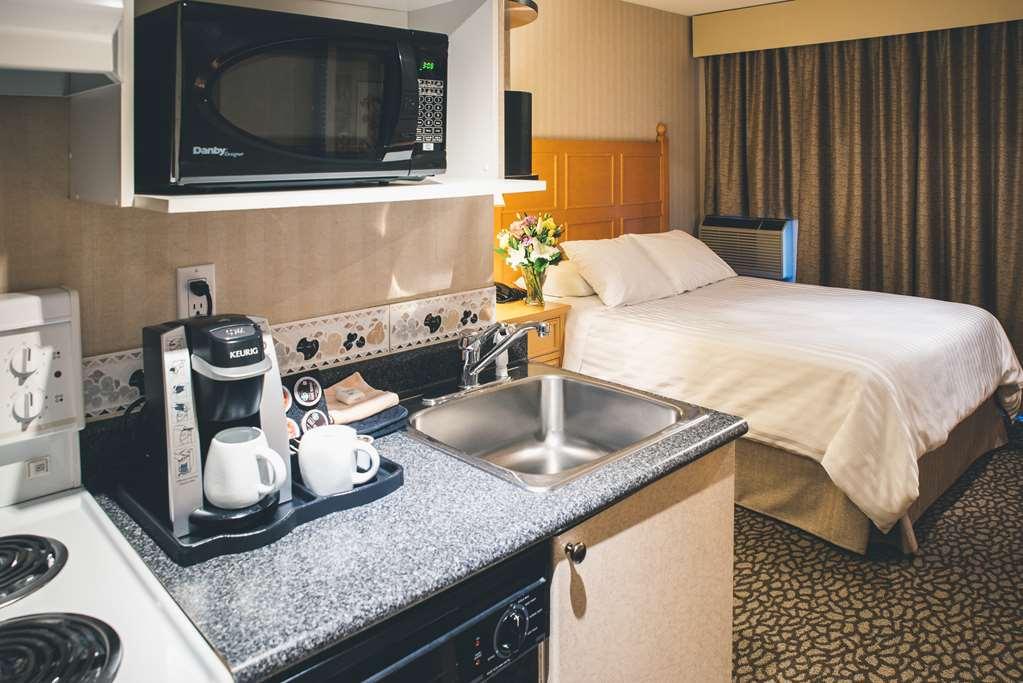 Pinnacle Hotel Whistler Zimmer foto