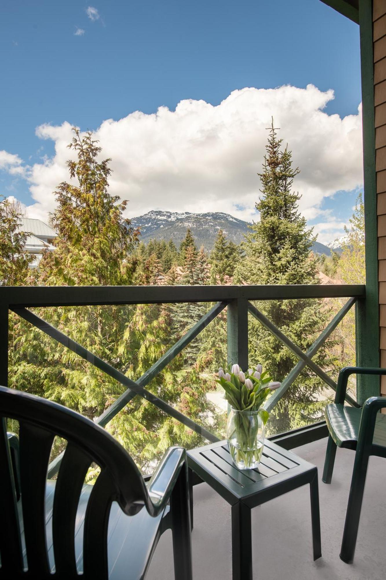 Pinnacle Hotel Whistler Exterior foto