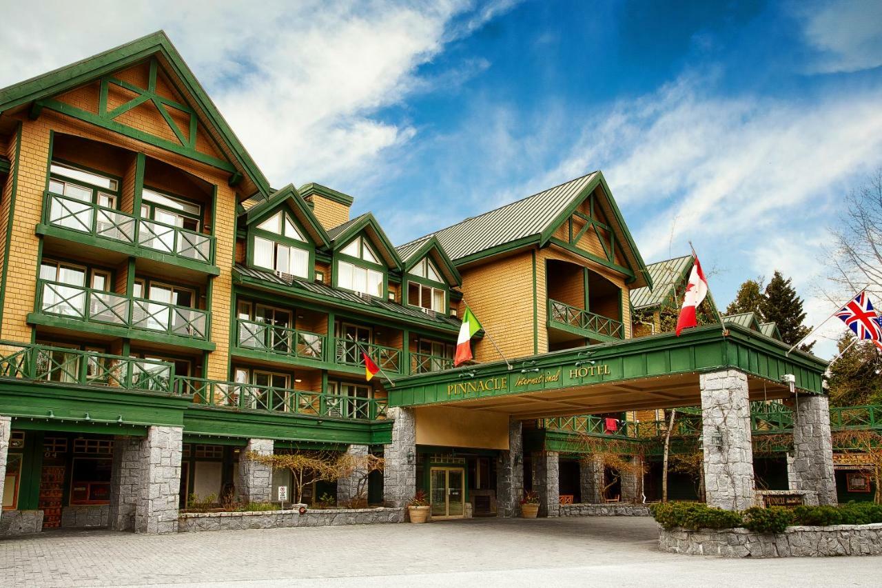 Pinnacle Hotel Whistler Exterior foto